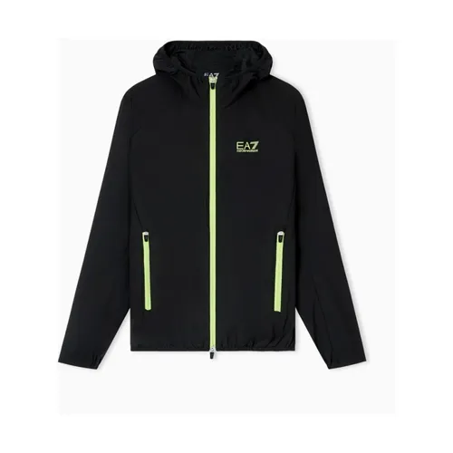 Sport > Running > Running Jackets - - Emporio Armani EA7 - Modalova