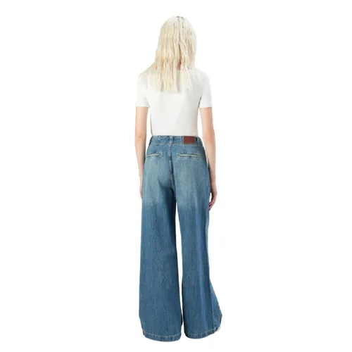 Jeans > Wide Jeans - - Pepe Jeans - Modalova