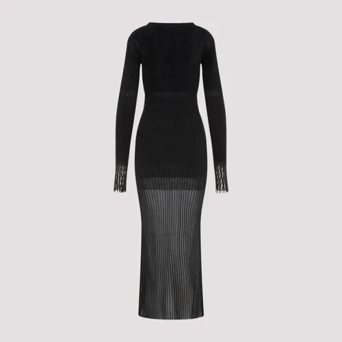 Dresses > Day Dresses > Midi Dresses - - The Attico - Modalova