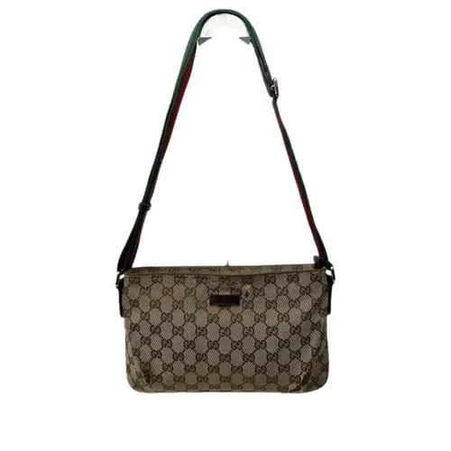 Pre-owned > Pre-owned Bags > Pre-owned Cross Body Bags - - Gucci Vintage - Modalova
