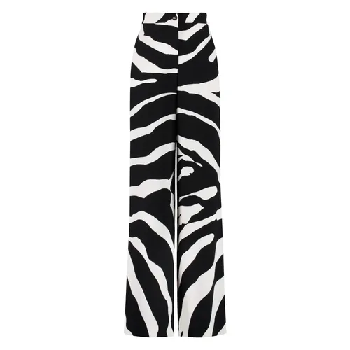 Trousers > Wide Trousers - - Dolce & Gabbana - Modalova
