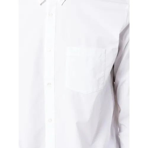 Shirts > Formal Shirts - - A.p.c. - Modalova