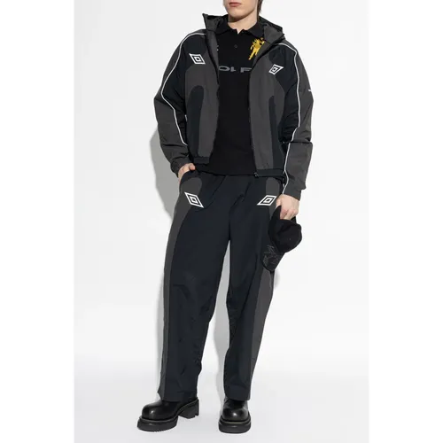 Jackets > Bomber Jackets - - Umbro - Modalova