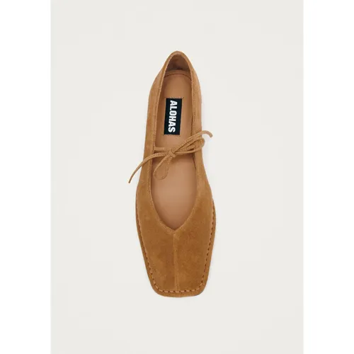 Shoes > Flats > Ballerinas - - Alohas - Modalova