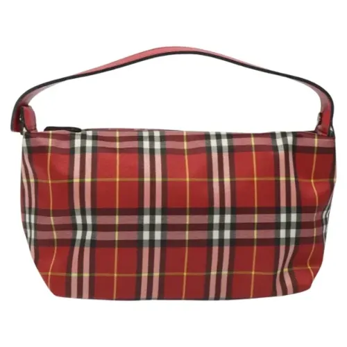 Pre-owned > Pre-owned Bags > Pre-owned Handbags - - Burberry Vintage - Modalova