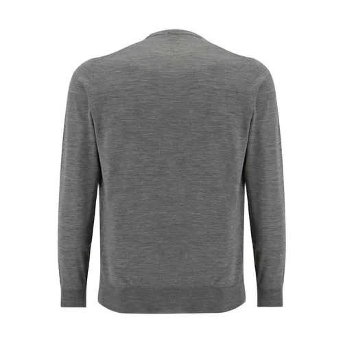 Knitwear > Round-neck Knitwear - - Drumohr - Modalova