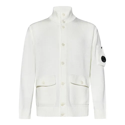 Knitwear > Cardigans - - C.p. Company - Modalova