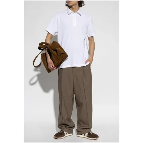 Tops > Polo Shirts - - Brioni - Modalova