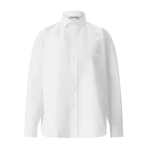 Blouses & Shirts > Shirts - - Bloomings - Modalova