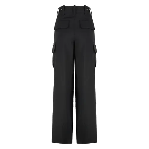 Trousers > Straight Trousers - - Bottega Veneta - Modalova