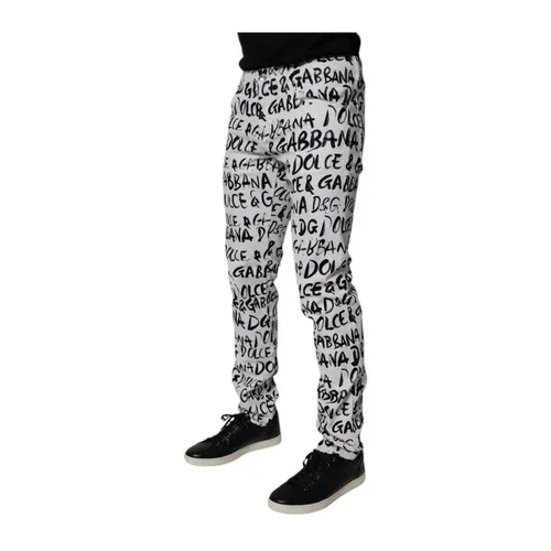Jeans > Straight Jeans - - Dolce & Gabbana - Modalova