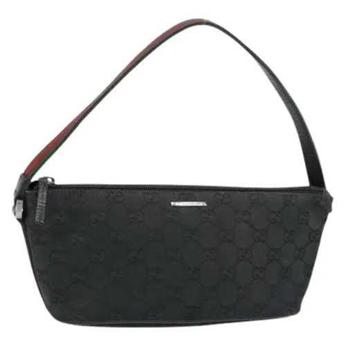 Pre-owned > Pre-owned Bags > Pre-owned Shoulder Bags - - Gucci Vintage - Modalova