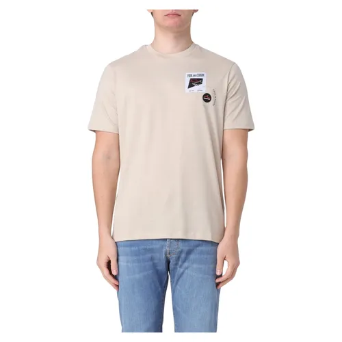 Tops > T-Shirts - - Paul & Shark - Modalova