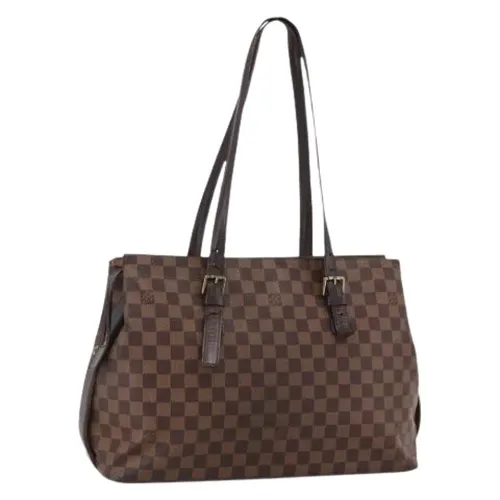 Pre-owned > Pre-owned Bags > Pre-owned Tote Bags - - Louis Vuitton Vintage - Modalova