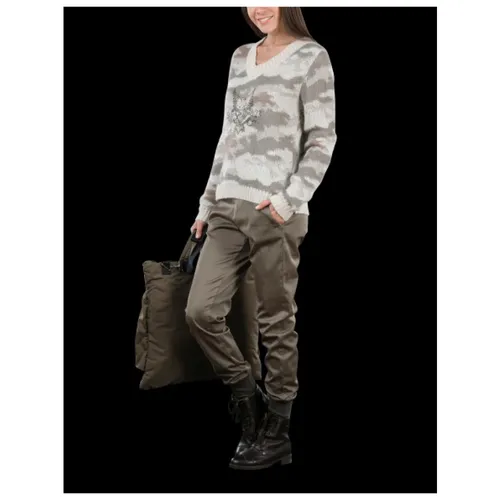 Knitwear > V-neck Knitwear - - Aeronautica Militare - Modalova