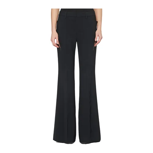 Trousers > Wide Trousers - - Dsquared2 - Modalova