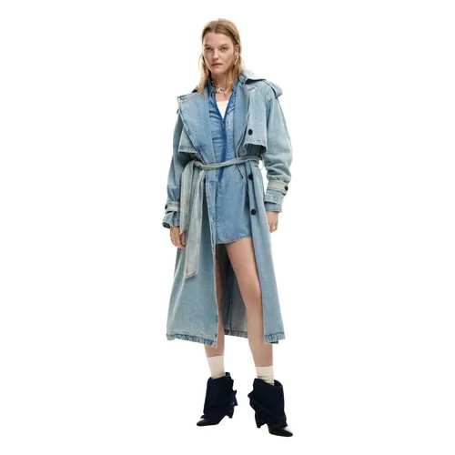 Coats > Trench Coats - - Desigual - Modalova