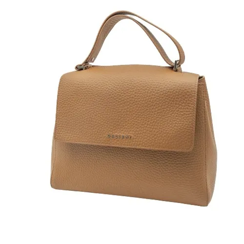 Orciani - Bags > Handbags - Brown - Orciani - Modalova