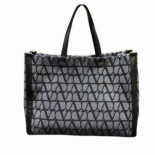 Pre-owned > Pre-owned Bags > Pre-owned Tote Bags - - Valentino Vintage - Modalova