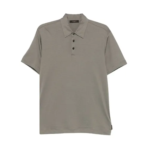 Tops > Polo Shirts - - Zanone - Modalova