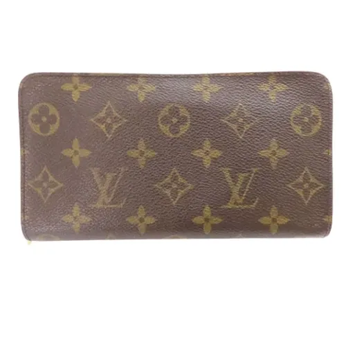 Pre-owned > Pre-owned Accessories > Pre-owned Wallets - - Louis Vuitton Vintage - Modalova