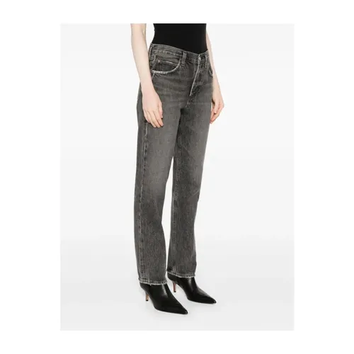 Jeans > Straight Jeans - - Agolde - Modalova