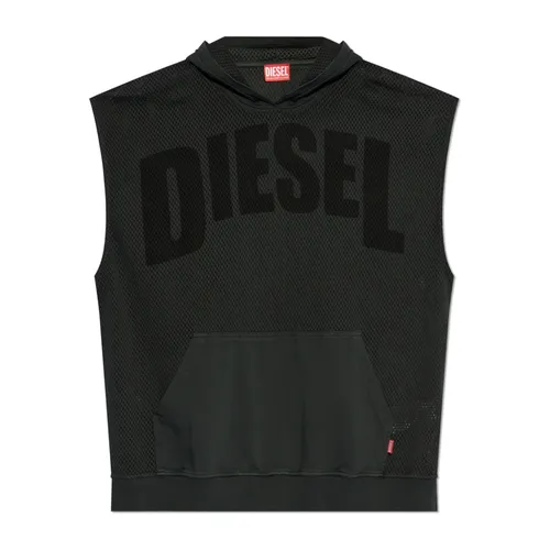Sweatshirts & Hoodies > Hoodies - - Diesel - Modalova