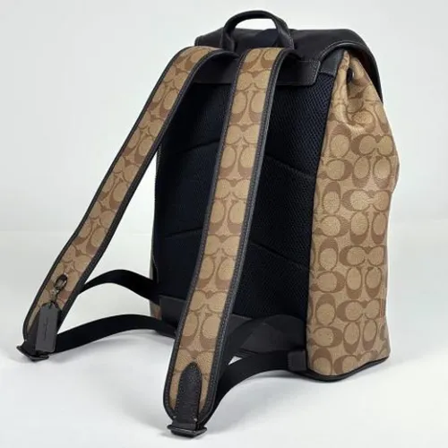 Pre-owned > Pre-owned Bags > Pre-owned Backpacks - - Coach Pre-owned - Modalova
