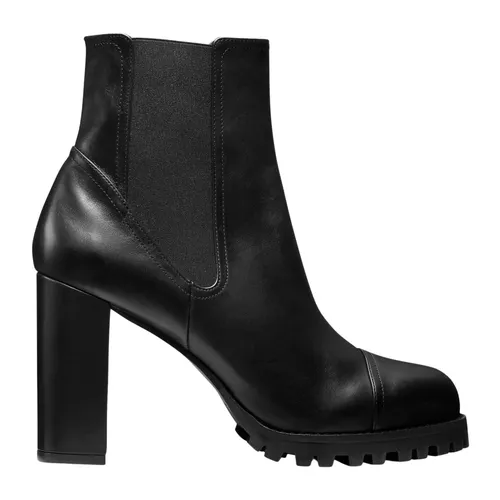 Shoes > Boots > Heeled Boots - - Stuart Weitzman - Modalova
