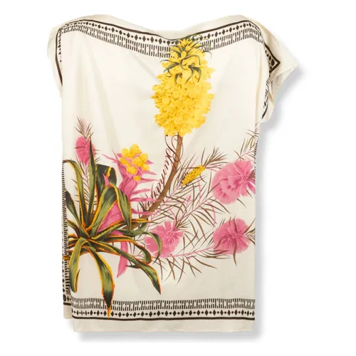 Tops > Sleeveless Tops - - Blumarine - Modalova