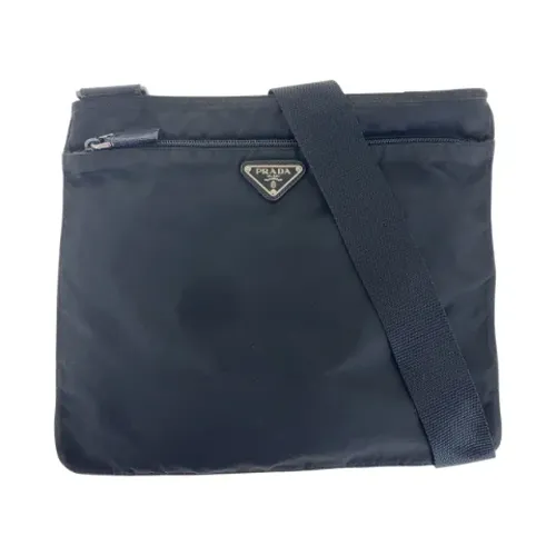 Pre-owned > Pre-owned Bags > Pre-owned Cross Body Bags - - Prada Vintage - Modalova