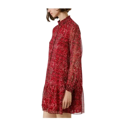 Dresses > Day Dresses > Short Dresses - - Pepe Jeans - Modalova