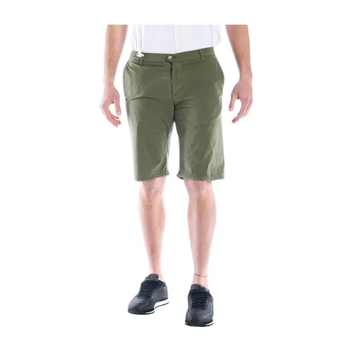 Shorts > Casual Shorts - - Daniele Alessandrini - Modalova