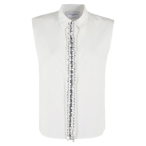 Tops > Sleeveless Tops - - Isabelle Blanche - Modalova