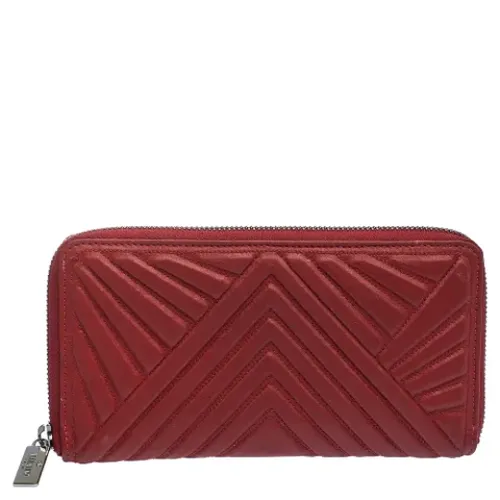 Pre-owned > Pre-owned Accessories > Pre-owned Wallets - - Valentino Vintage - Modalova