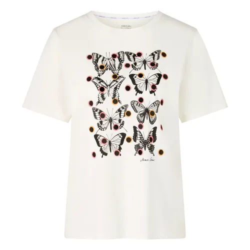 Tops > T-Shirts - - Marc Cain - Modalova