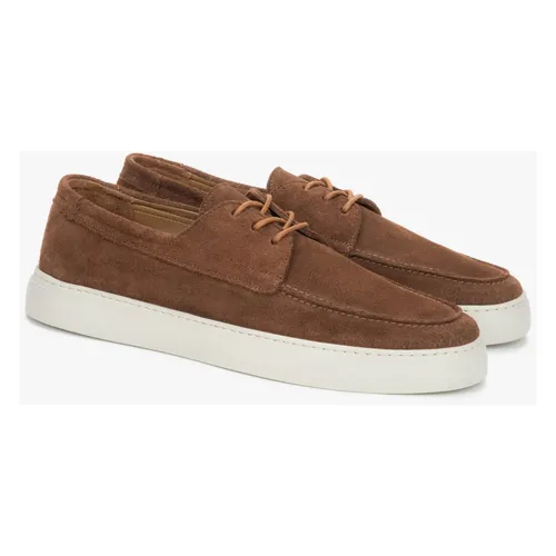 Shoes > Flats > Laced Shoes - - Estro - Modalova