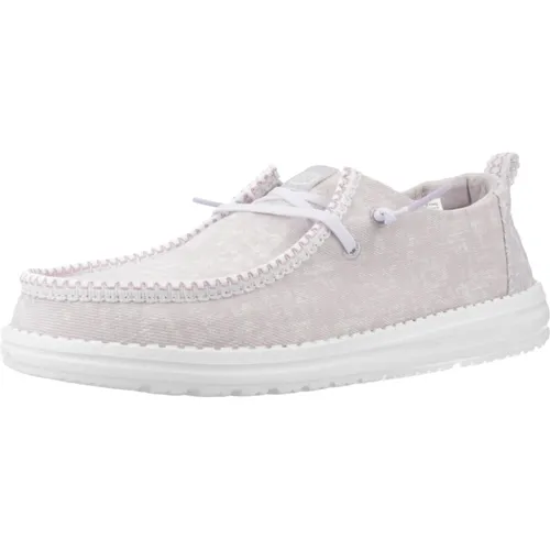 Shoes > Flats > Laced Shoes - - Hey Dude - Modalova