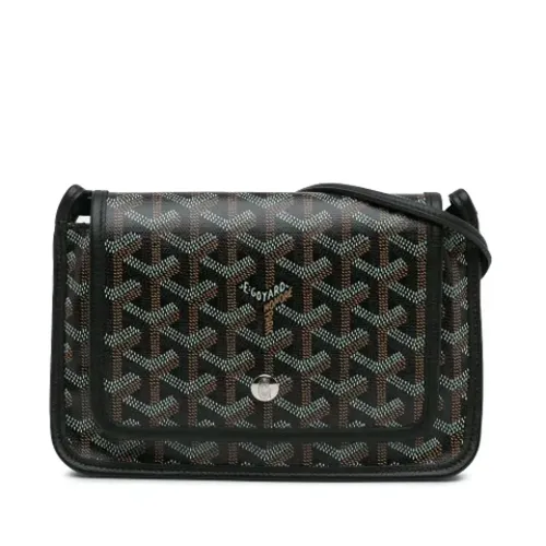 Pre-owned > Pre-owned Bags > Pre-owned Cross Body Bags - - Goyard Vintage - Modalova