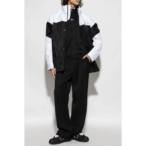 Sweatshirts & Hoodies > Zip-throughs - - Courrèges - Modalova