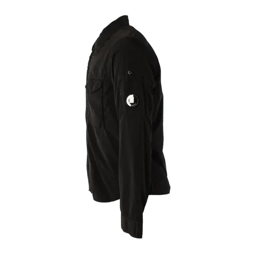 Jackets > Light Jackets - - C.p. Company - Modalova