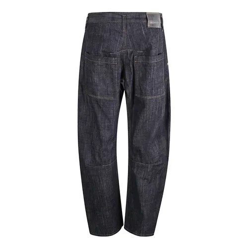 Jeans > Straight Jeans - - Yohji Yamamoto - Modalova