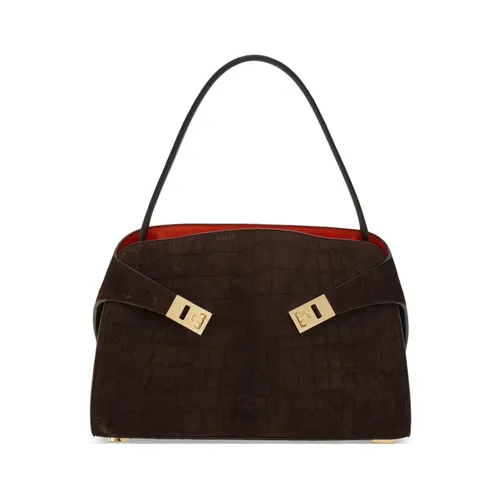 Bags > Shoulder Bags - - Ferragamo - Modalova