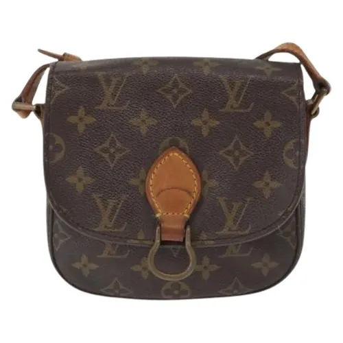 Pre-owned > Pre-owned Bags > Pre-owned Cross Body Bags - - Louis Vuitton Vintage - Modalova