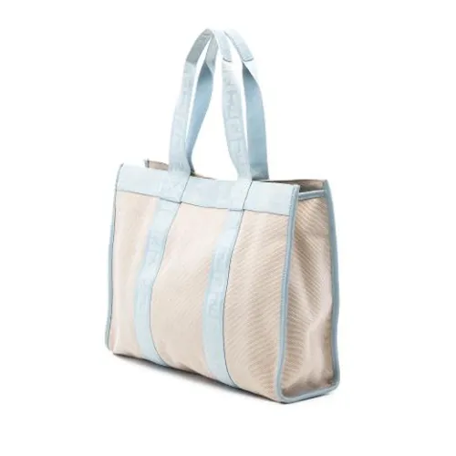 Pre-owned > Pre-owned Bags > Pre-owned Tote Bags - - Fendi Vintage - Modalova