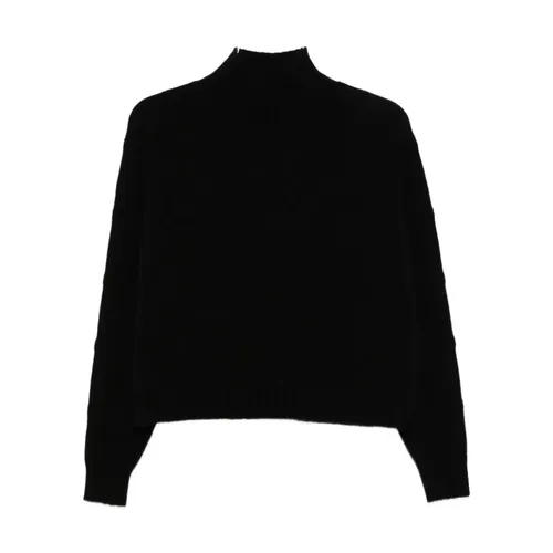 Knitwear > Turtlenecks - - Elisabetta Franchi - Modalova