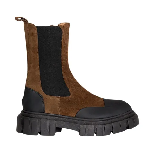 Shoes > Boots > Chelsea Boots - - Bervicato - Modalova
