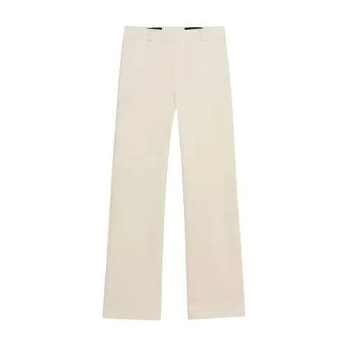 Trousers > Straight Trousers - - Brooks Brothers - Modalova