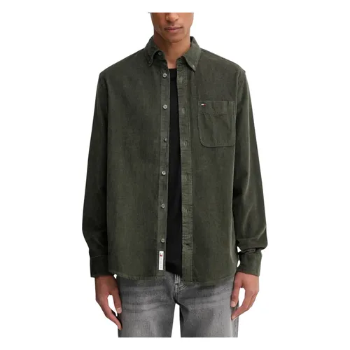 Shirts > Casual Shirts - - Tommy Jeans - Modalova