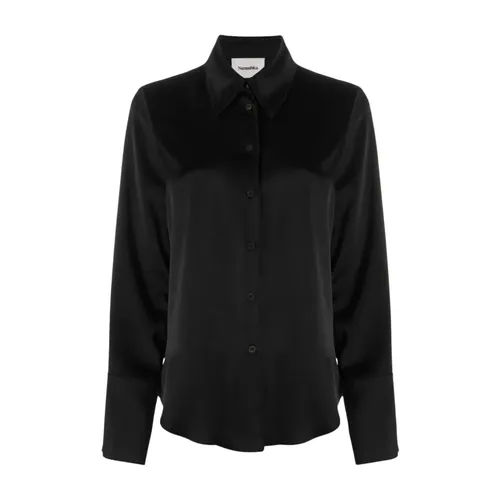 Blouses & Shirts > Shirts - - Nanushka - Modalova